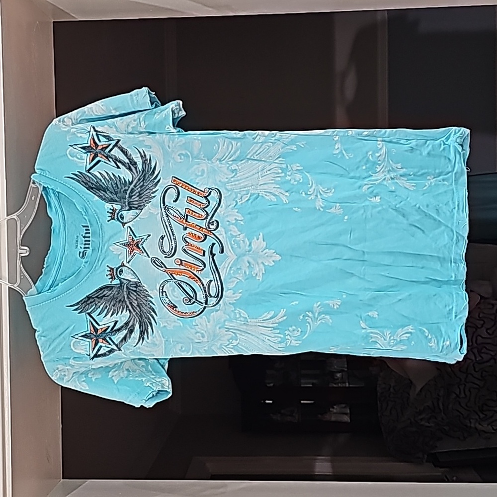 Sinful Tee